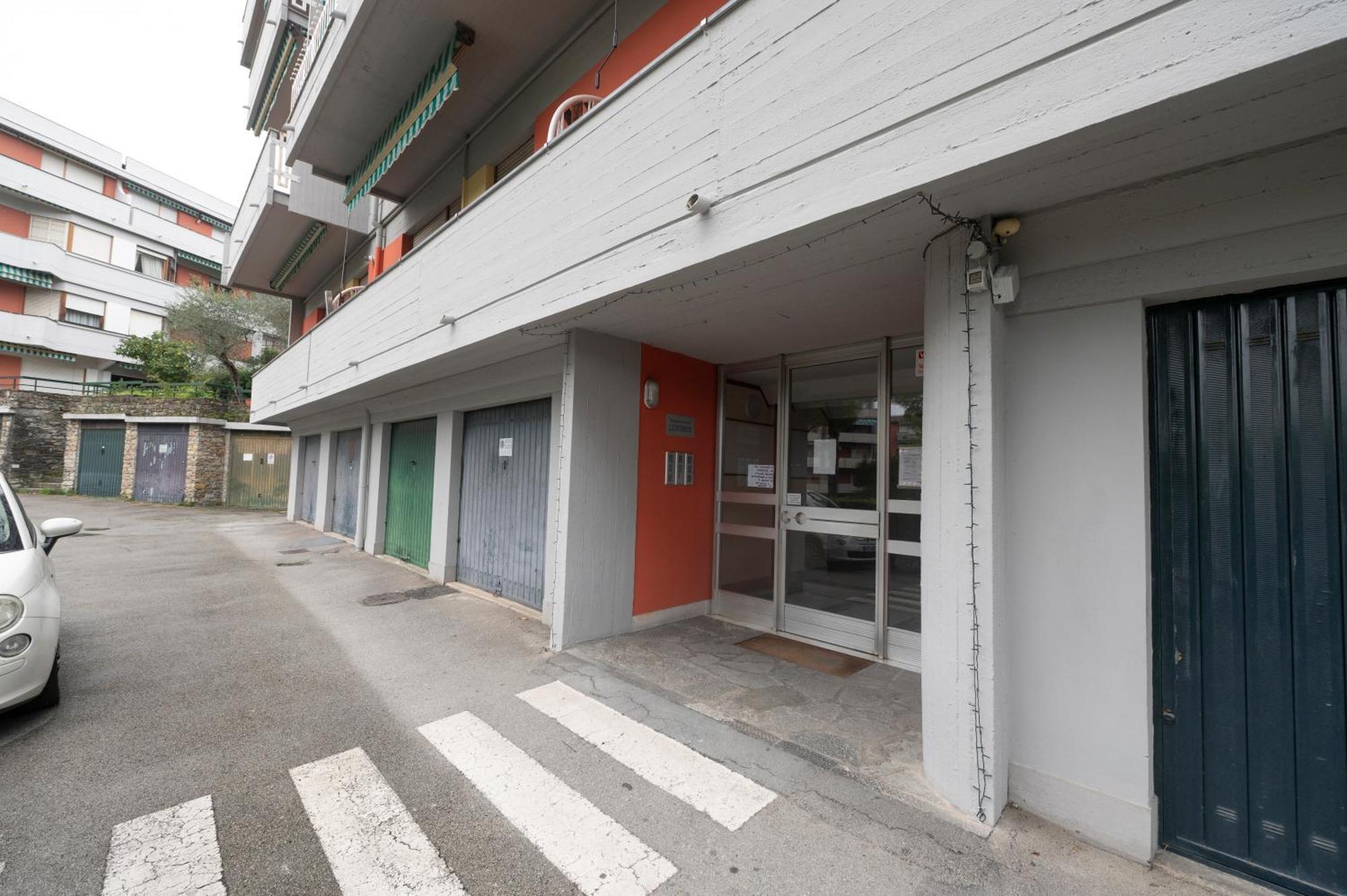 228 - Casa Guarda Stelle - In Residence Con Piscina E Aree Esterne Comuni A 1Km Dal Mare Rapallo Buitenkant foto