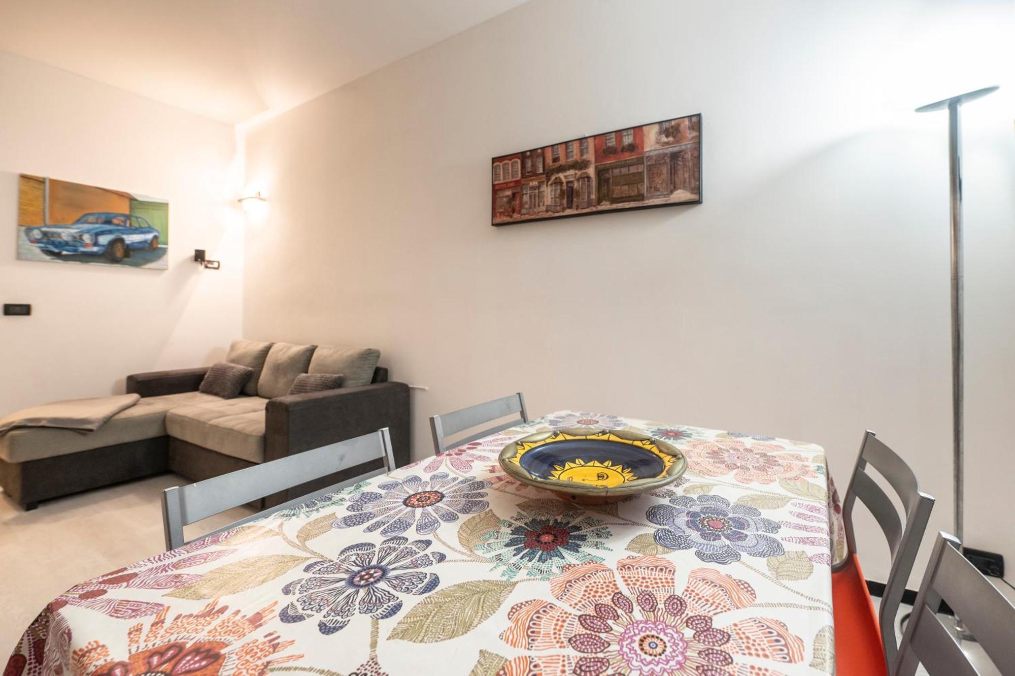 228 - Casa Guarda Stelle - In Residence Con Piscina E Aree Esterne Comuni A 1Km Dal Mare Rapallo Buitenkant foto