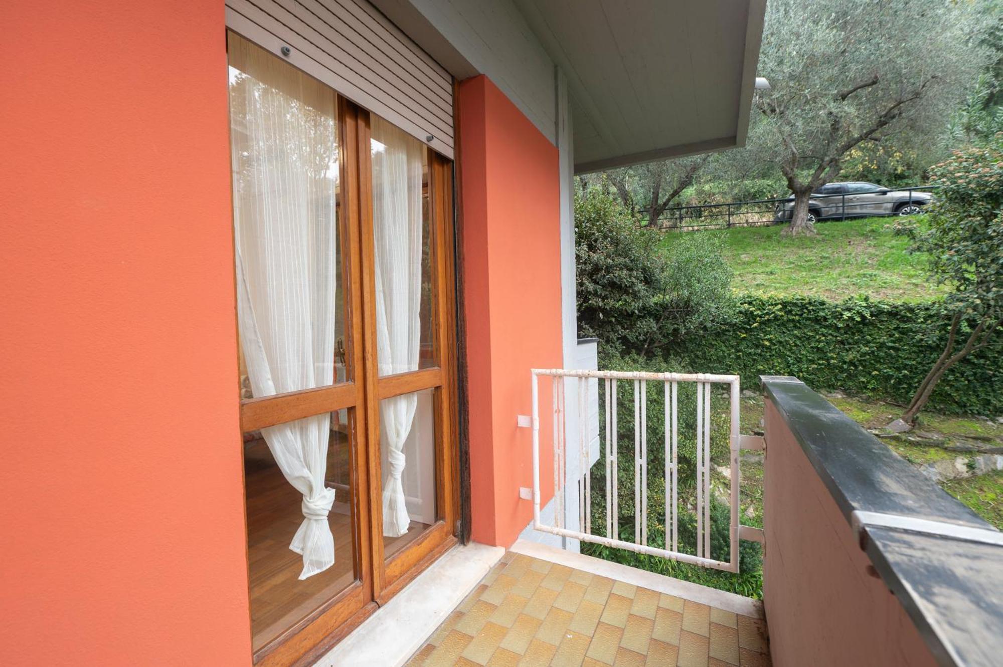 228 - Casa Guarda Stelle - In Residence Con Piscina E Aree Esterne Comuni A 1Km Dal Mare Rapallo Buitenkant foto