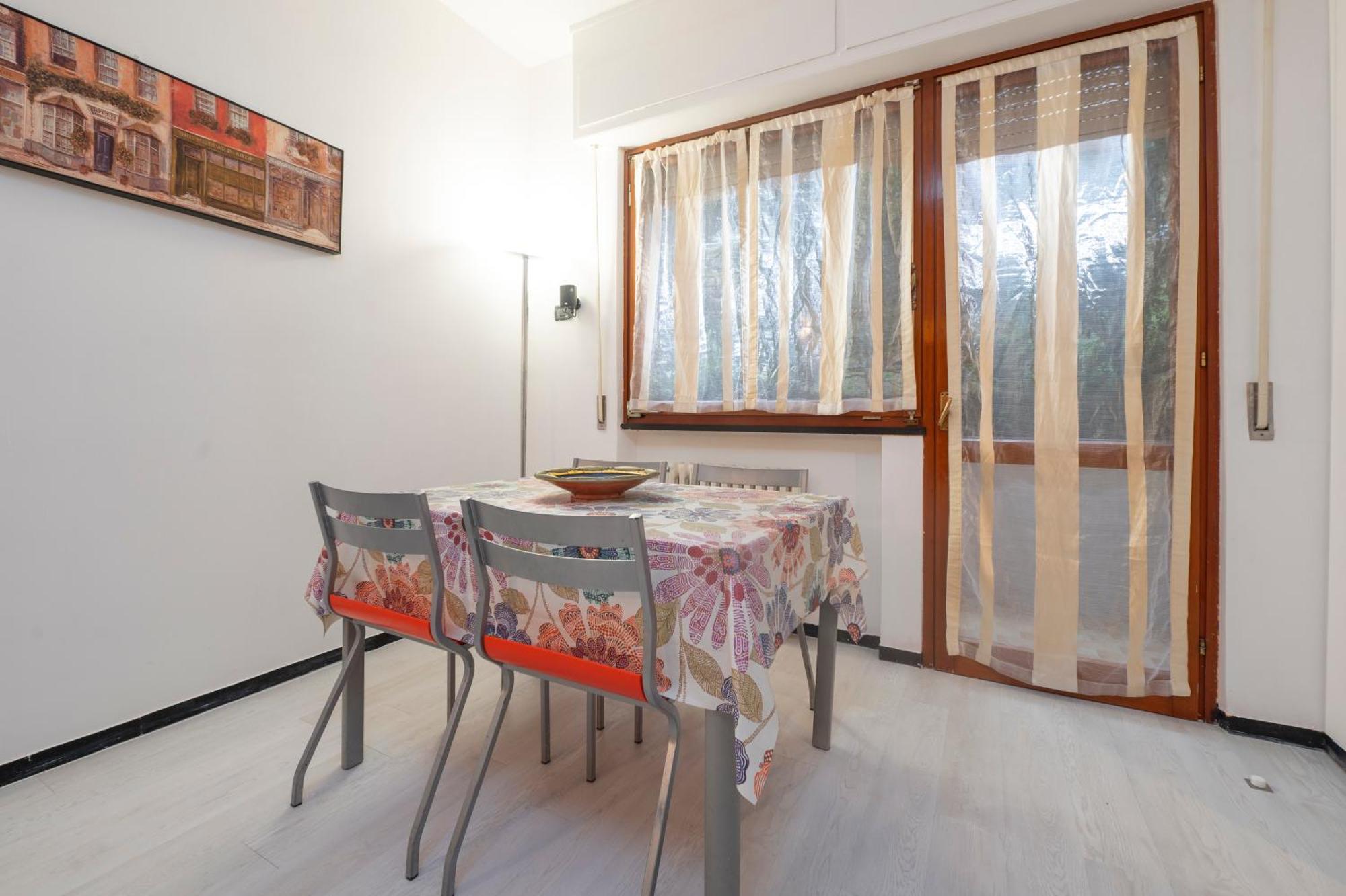 228 - Casa Guarda Stelle - In Residence Con Piscina E Aree Esterne Comuni A 1Km Dal Mare Rapallo Buitenkant foto