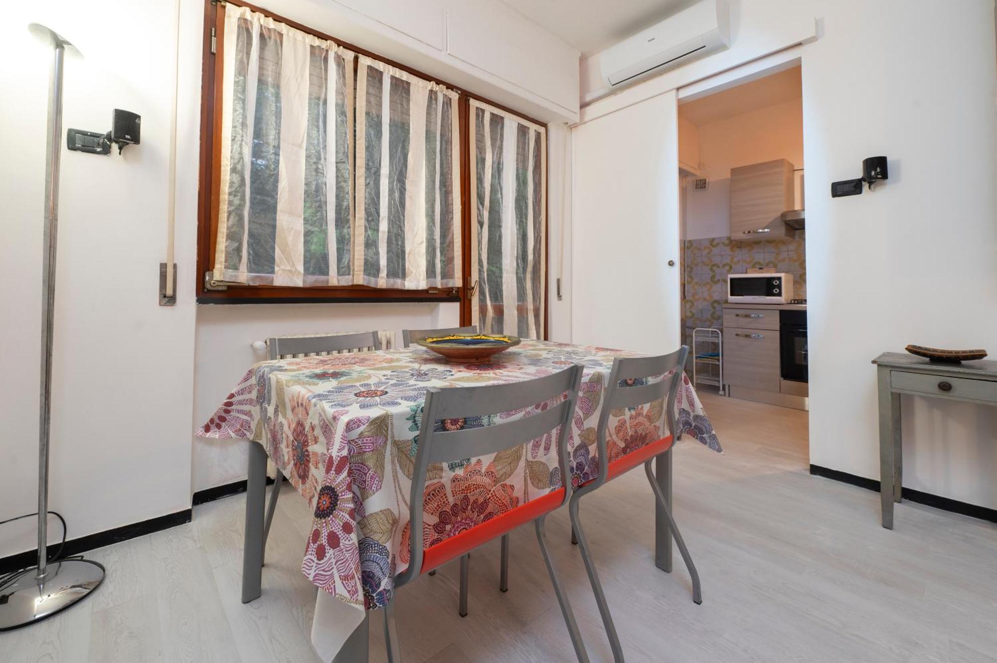 228 - Casa Guarda Stelle - In Residence Con Piscina E Aree Esterne Comuni A 1Km Dal Mare Rapallo Buitenkant foto