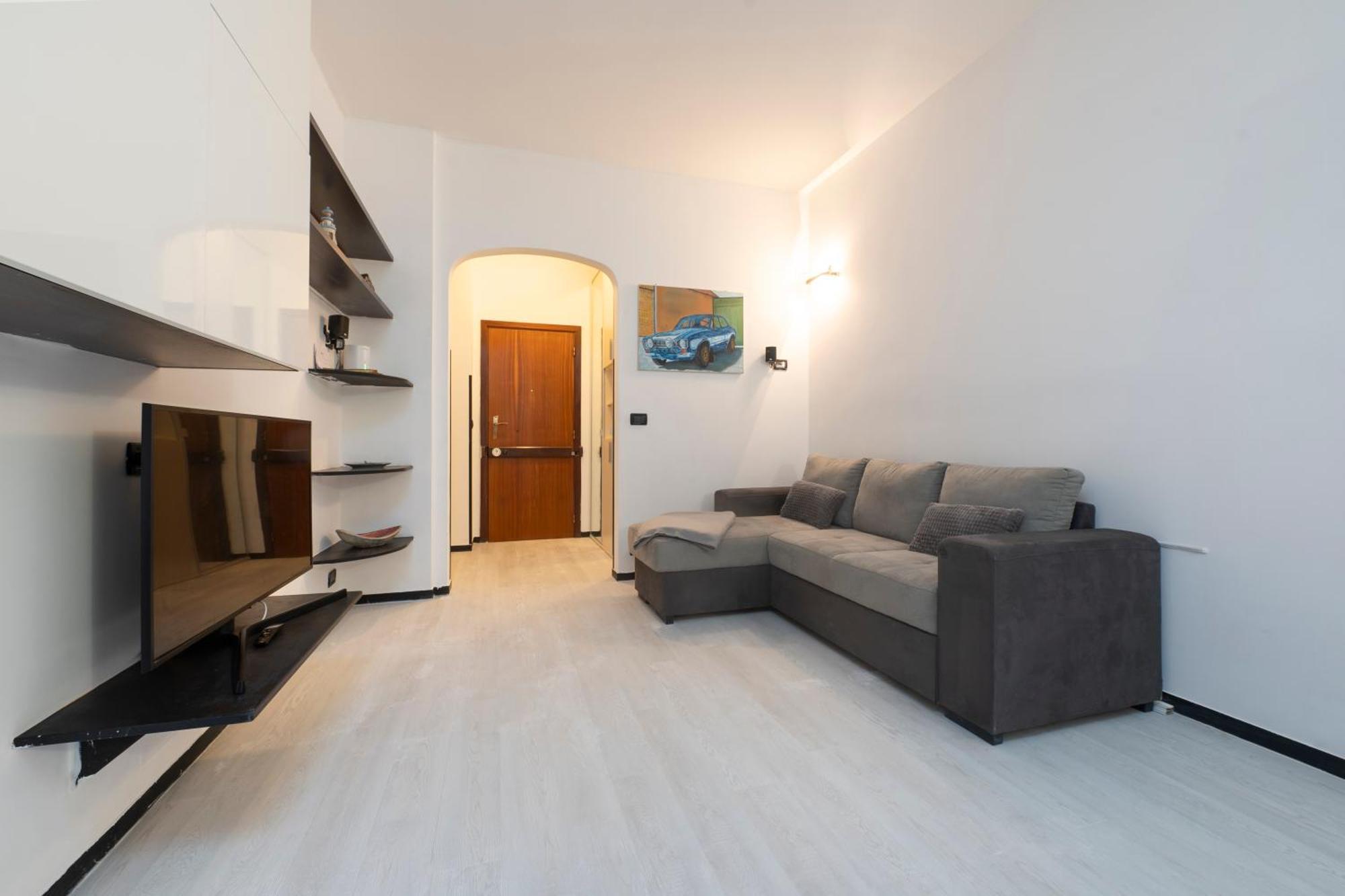 228 - Casa Guarda Stelle - In Residence Con Piscina E Aree Esterne Comuni A 1Km Dal Mare Rapallo Buitenkant foto